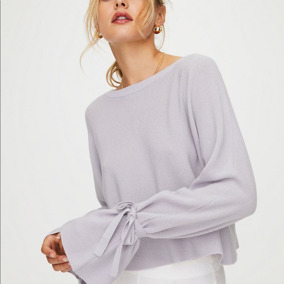 Aritzia Sweaters - Wilfred Emmy Merino Wool Sweater